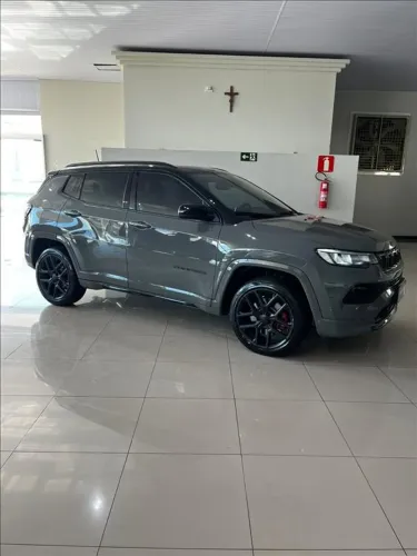 Jeep Compass Black Hurricane 2.0 4X4 TB Aut. 2025