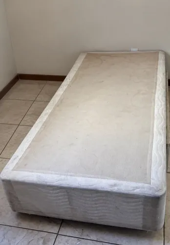 Box Solteiro com Gavetão