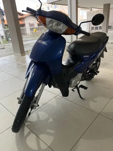 Honda Biz 125 ES/ ES F.inj./es MIX F.injection 2006