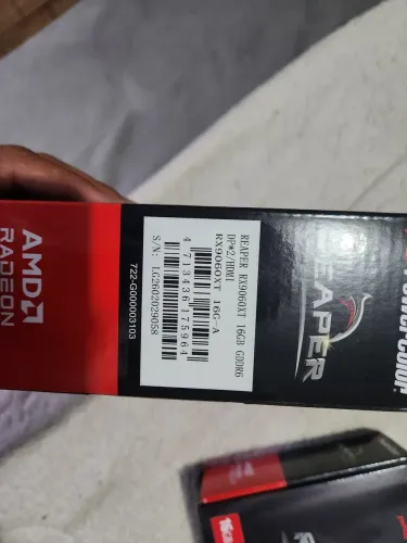 Rx 9060 xt 16gb