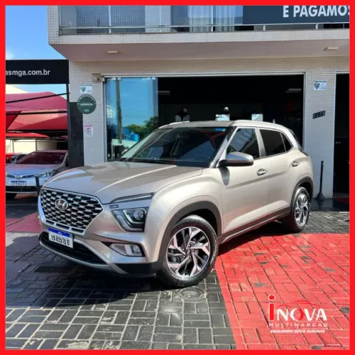 Hyundai Creta Limited 1.0 TB 12V Flex AUT 2023