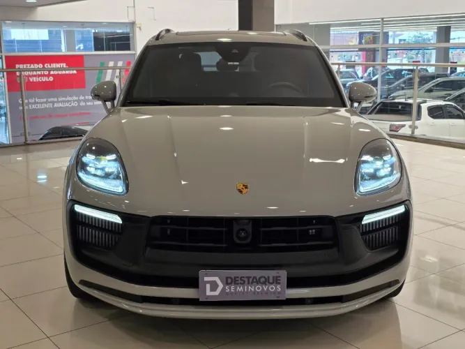 Porsche Macan GTS 2.9 Bi-turbo 380cv 2024