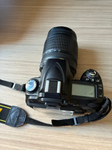 Nikon D90 18-105mm 7300clicks
