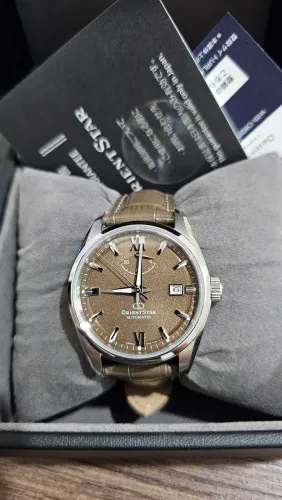Relógio Orient Star Contemporary Date