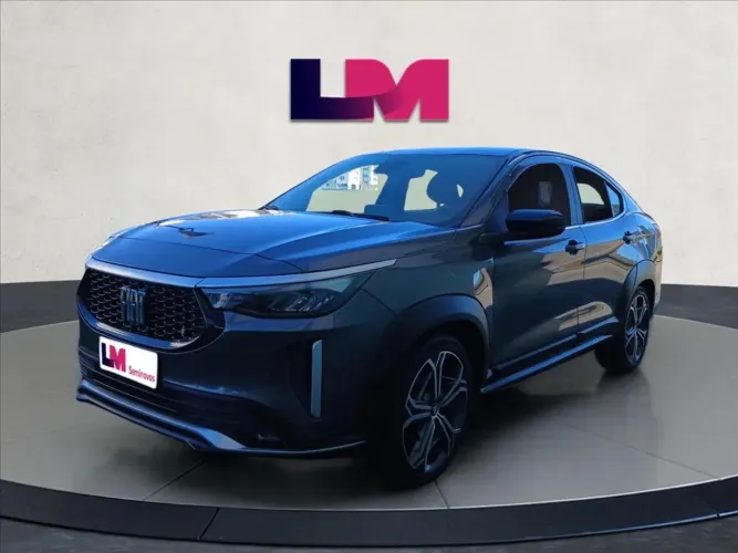 Fiat Fastback 1.0 200 Turbo Flex AUT 2023