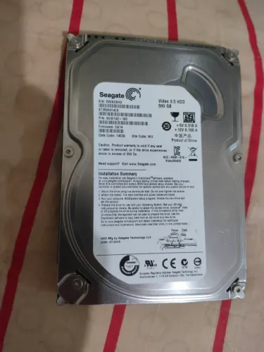 Hd de Pc troco