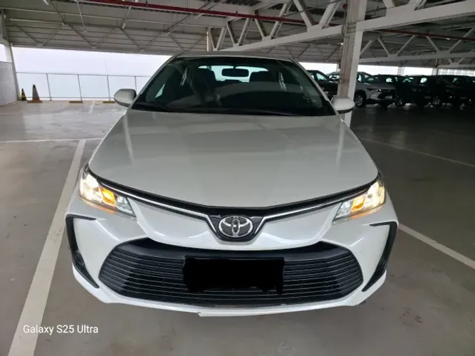 Toyota Corolla GLI 2.0 16V Flex Aut. 2021