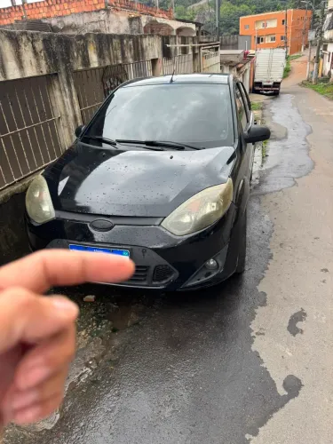Ford Fiesta 1.0 8V Flex/class 1.0 8V Flex 5P 2013