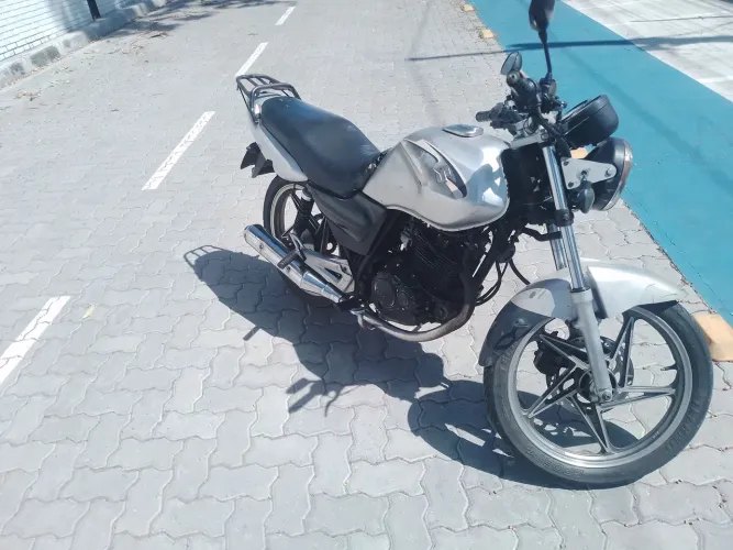 Suzuki yes125 EN