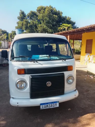 Volkswagen Kombi Standard 1.4 MI Total Flex 8V 2009