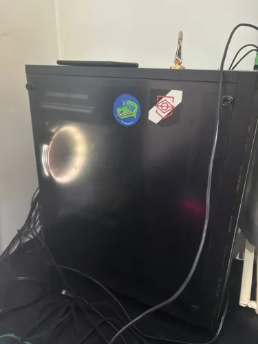 PC Gamer ? Intel i5-12400 + RTX 3050 6GB