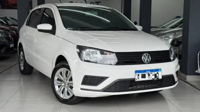 Volkswagen Gol Geração VII MSI 1.6 8V Flex Mec. 4P 2022