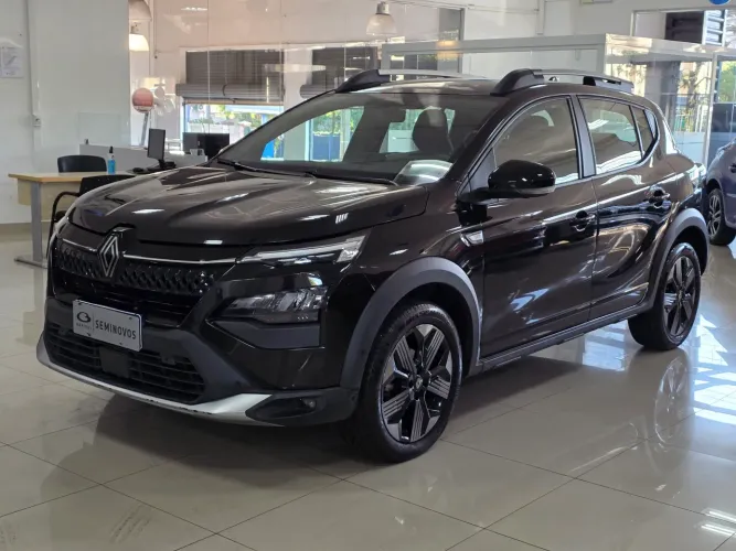 Renault Kardian Prem. ED Flex 1.0 TB 12V 5P Aut. 2025