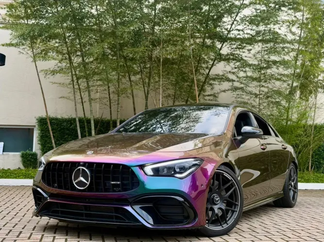Mercedes-Benz CLA-45 S AMG 4matic CGI 2.0 TB AUT 2023