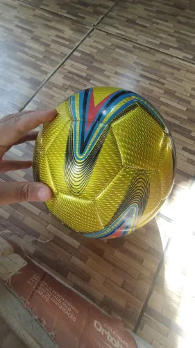 Bola de futebol