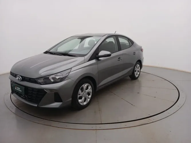 Hyundai HB20S Comfort Plus 1.0 TB Flex 12V Mec. 2025