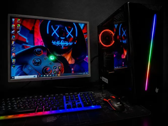 Pc Gamer Completo
