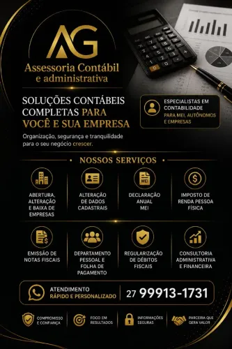 Abertura de Empresa, MEI e Imposto de Renda PF