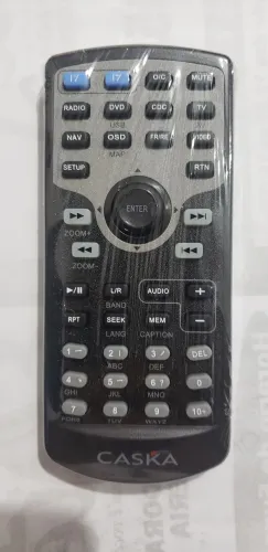 Controle Remoto Caska IR0122885A