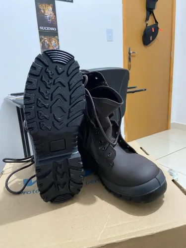 Boot Tático Militar 