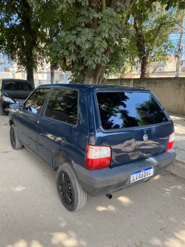 Fiat Uno Mille 1.0 Fire/ F.flex/ Economy 2P 2006