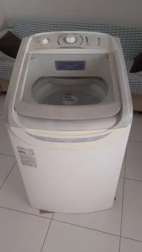 Máquina de lavar roupa