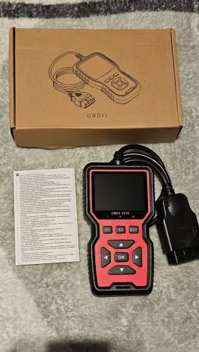 Scanner de Diagnóstico automotivo Obd2