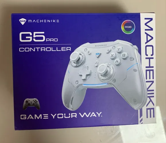 Machenike G5 Pro Controle Sem Fio