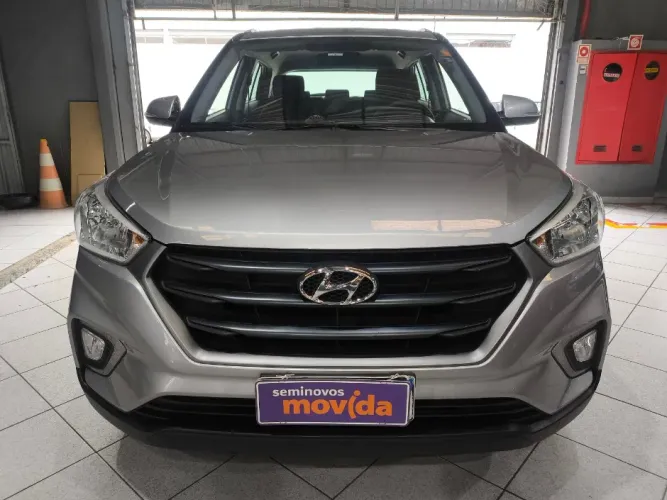 Hyundai Creta Action 1.6 16V Flex AUT 2025