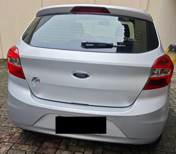 Ford KA 1.0 Se/se Plus Tivct Flex 5P 2017