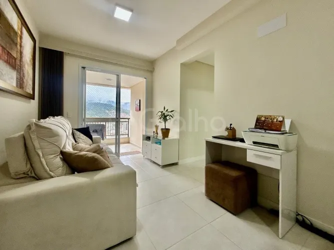 Apartamento para Venda em Florianópolis, Itacorubi, 2 dormitórios, 1 suíte, 2 banheiros, 2