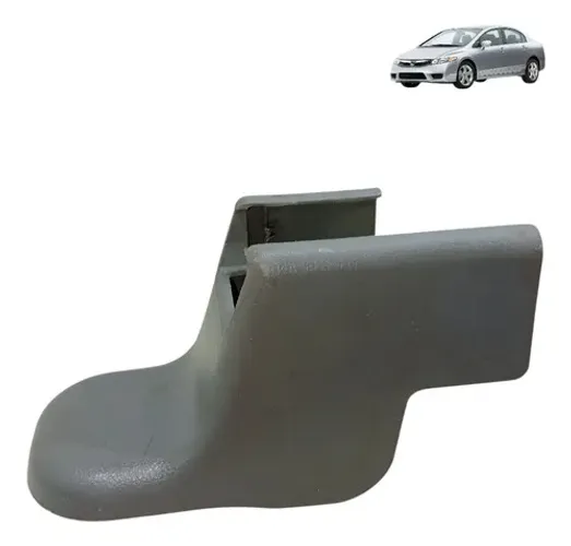 Acabamento Trilho Banco Dianteiro Direito Honda New Civic G8