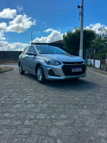 Chevrolet Onix Hatch LT 1.0 12V TB Flex Aut. 4P 2021