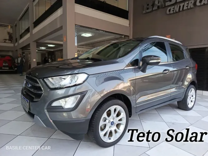 Ford Ecosport Titanium 1.5 12V Flex 5P AUT 2020