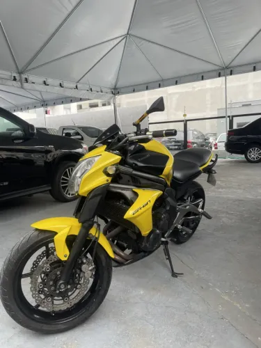 KAWASAKI ER-6N 650cc 2013 Gasolina