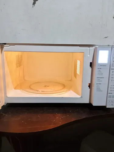 Microondas Brastemp 32 litros