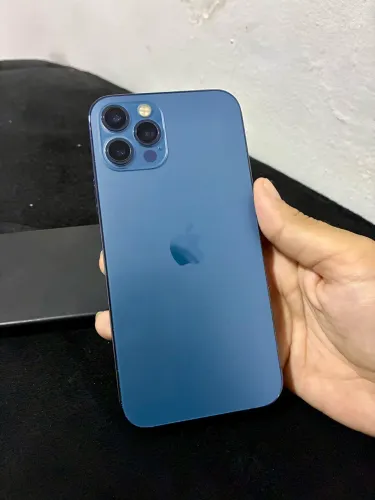 IPHONE 12 PRO 128GB AZUL