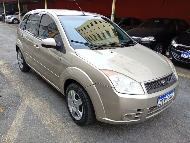 Ford Fiesta 1.0 8V Flex/class 1.0 8V Flex 5P 2009