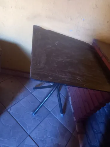 Mesa pequena