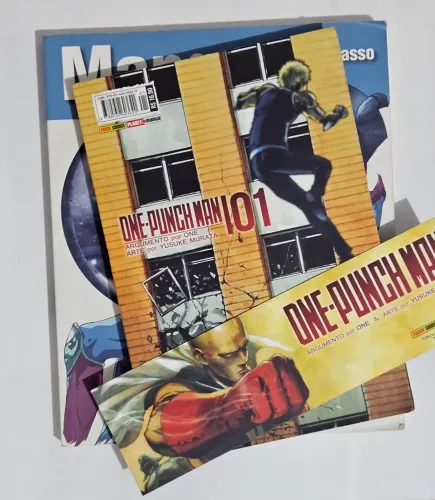 Manga One Punch-Man