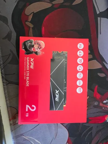 Ssd xpg 2tb blade s70