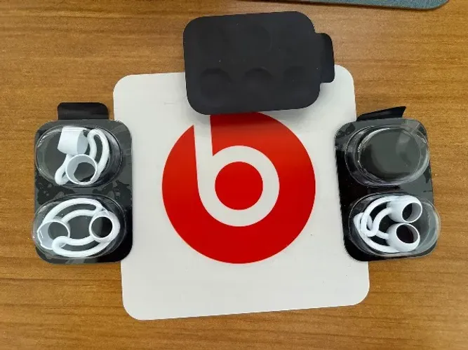 Borrachinha Beats fone de ouvido