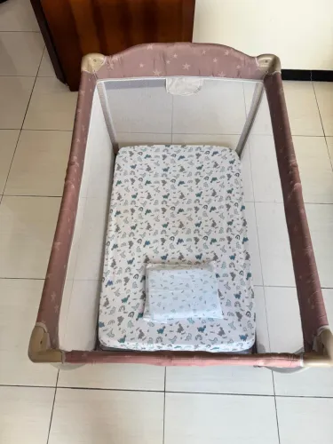Vendo Berço