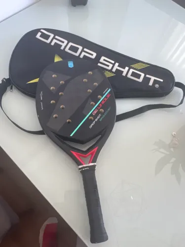 Raquete Drop Shot BE Unique