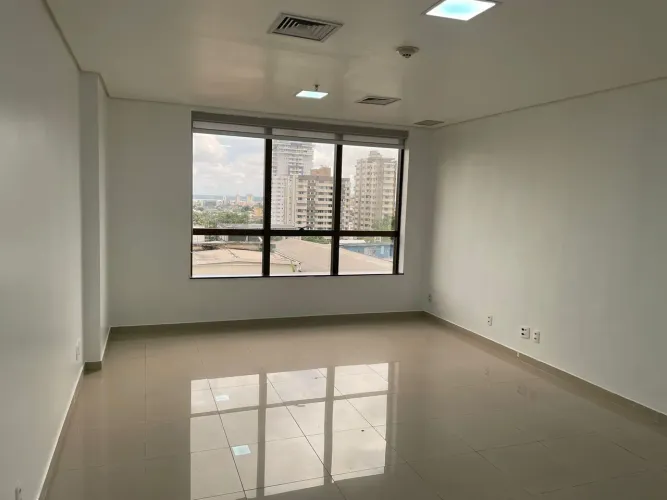 SALA COMERCIAL no THE OFFICE 42m²