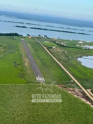 Imóvel para venda com 3146000 metros quadrados em Área Rural de Panorama - Panorama - SP