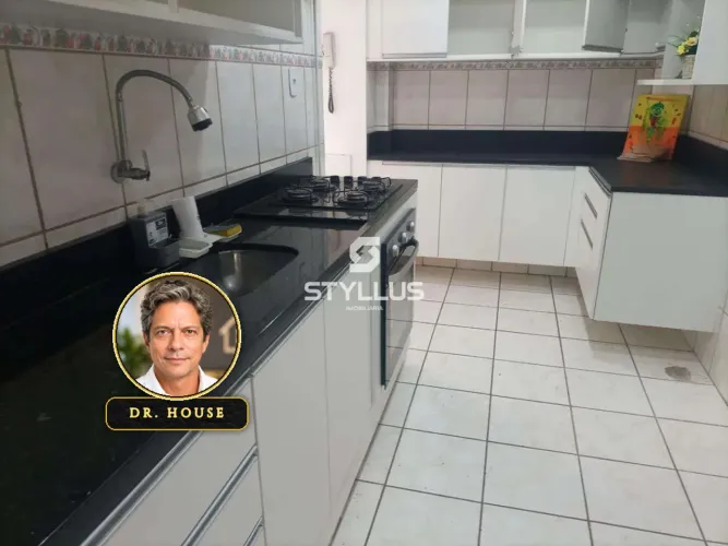 Apartamento Reformado com Varanda e Lazer no Engenho Novo! M37S
