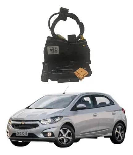 Fechadura Porta Traseira Direita Chevrolet Onix 2013 A 2018