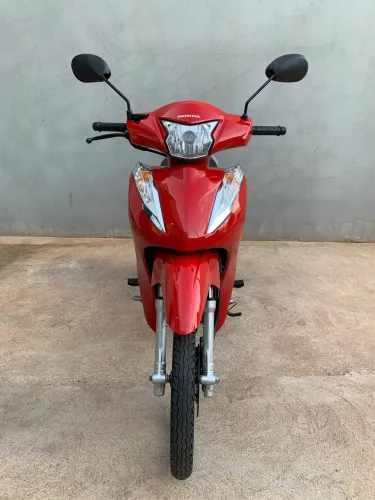 Honda Biz 125 Flex 2023