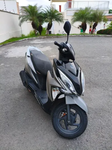 Honda Elite 125 2023/2024 - Quitada | IPVA 2026 Pago | R$ 13.000